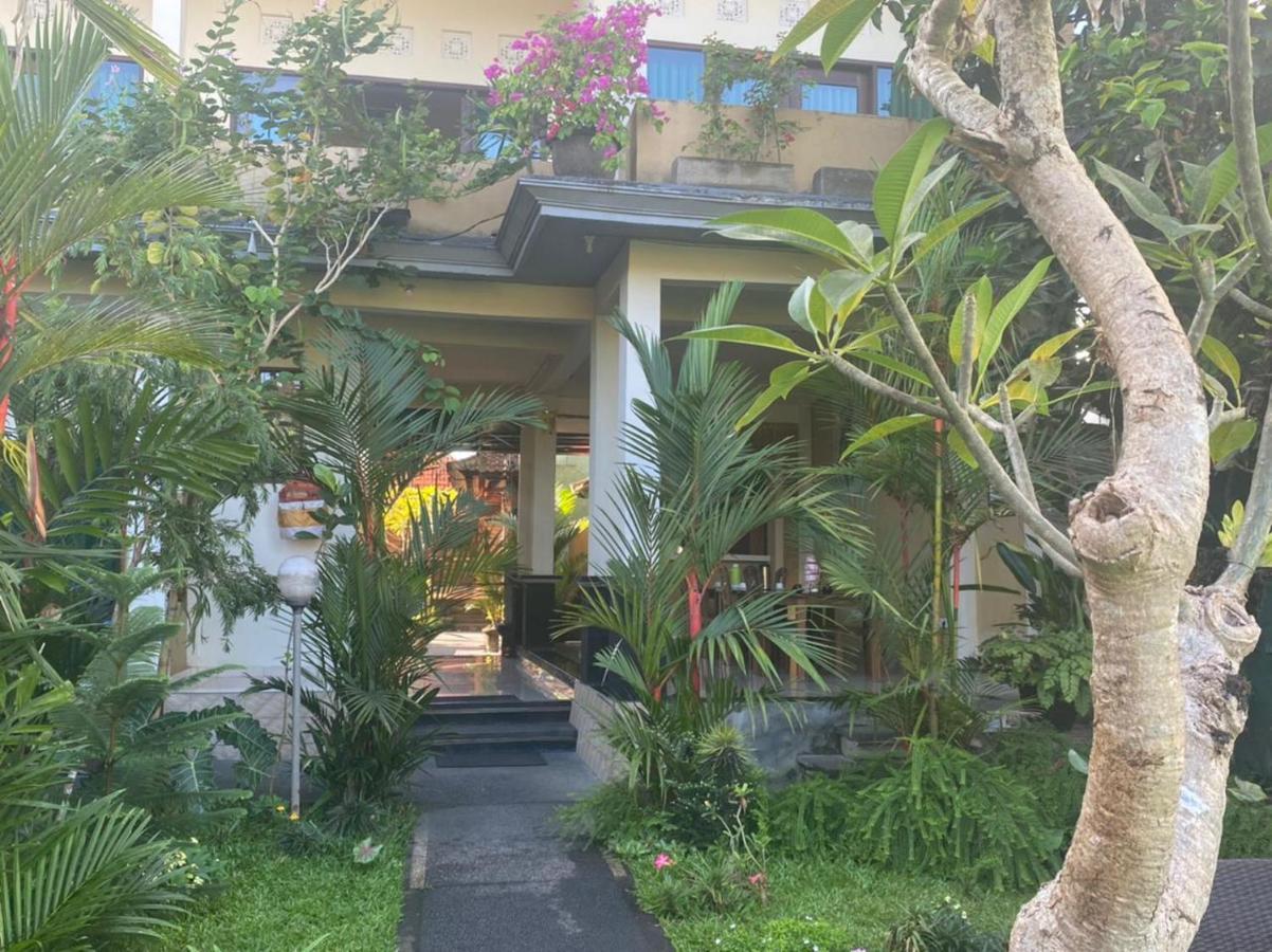 ซีเคร็ต การ์เดน สกาย Hotel อูบุด ภายนอก รูปภาพ