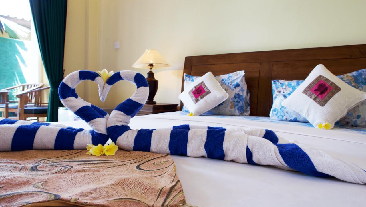 ซีเคร็ต การ์เดน สกาย Hotel อูบุด ภายนอก รูปภาพ
