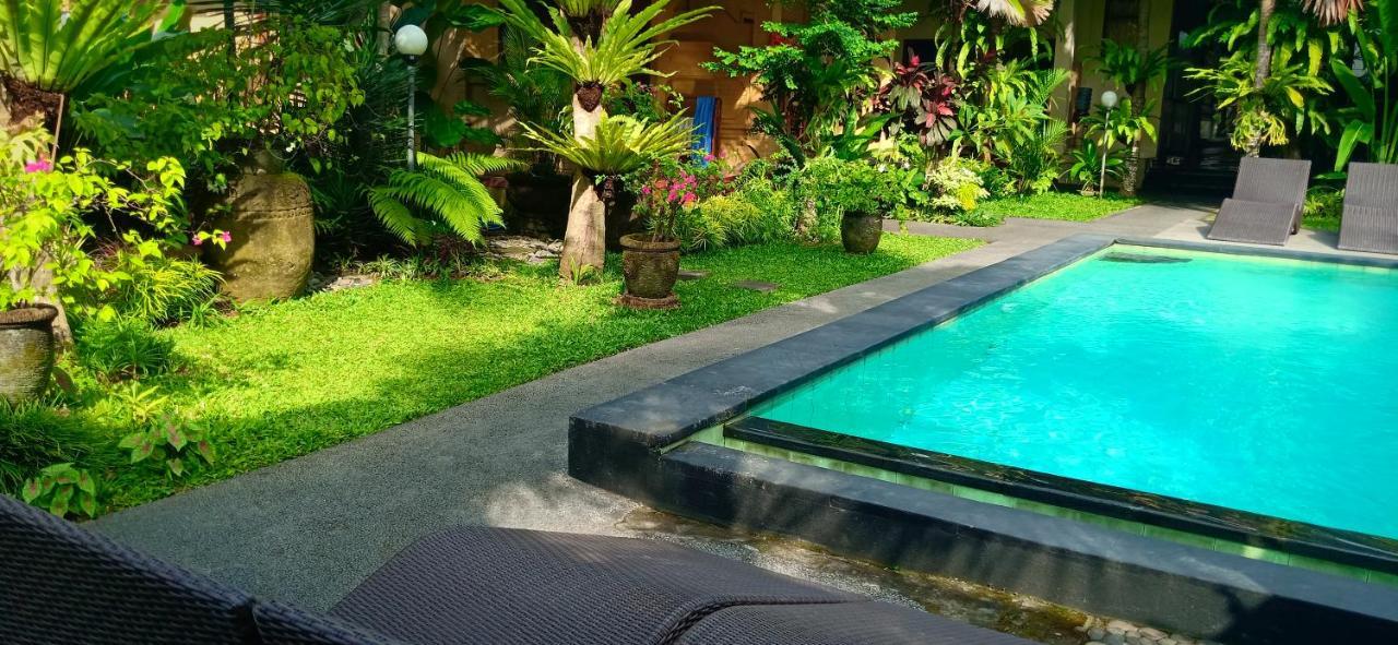 ซีเคร็ต การ์เดน สกาย Hotel อูบุด ภายนอก รูปภาพ